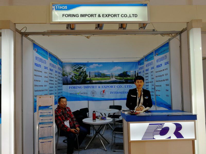 Cphi Expo 2017
